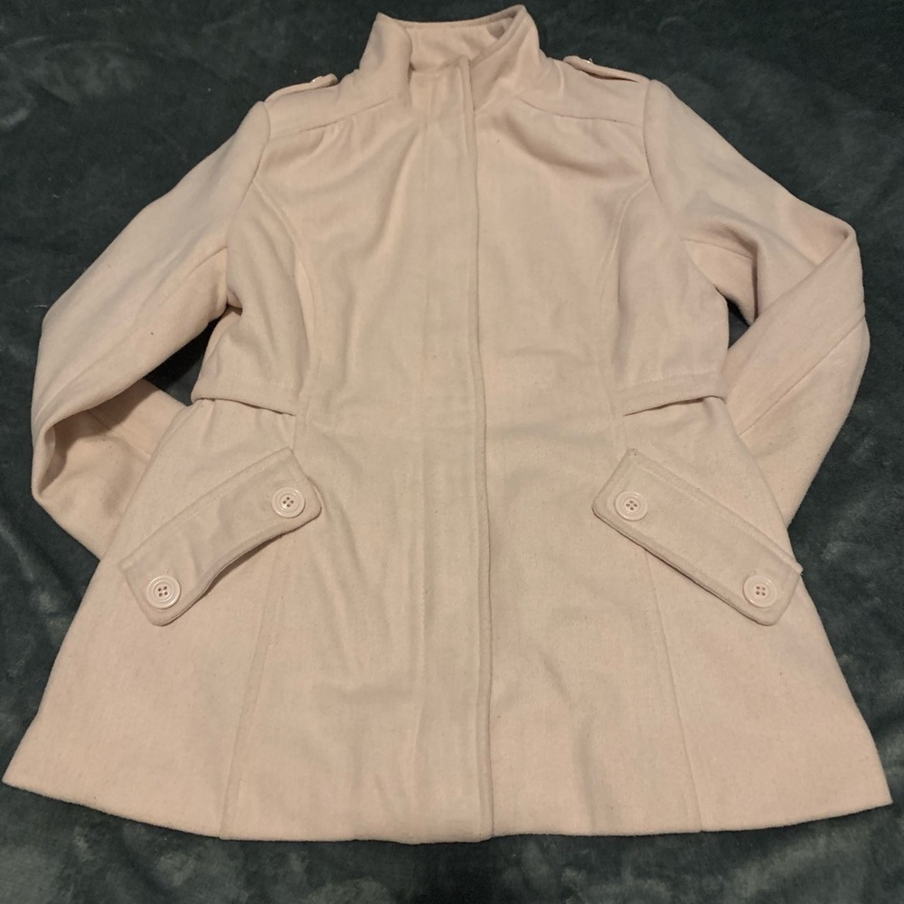 Lightweight Pea coat style jacket